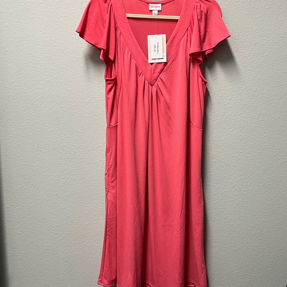 LLR Chaylin Dress